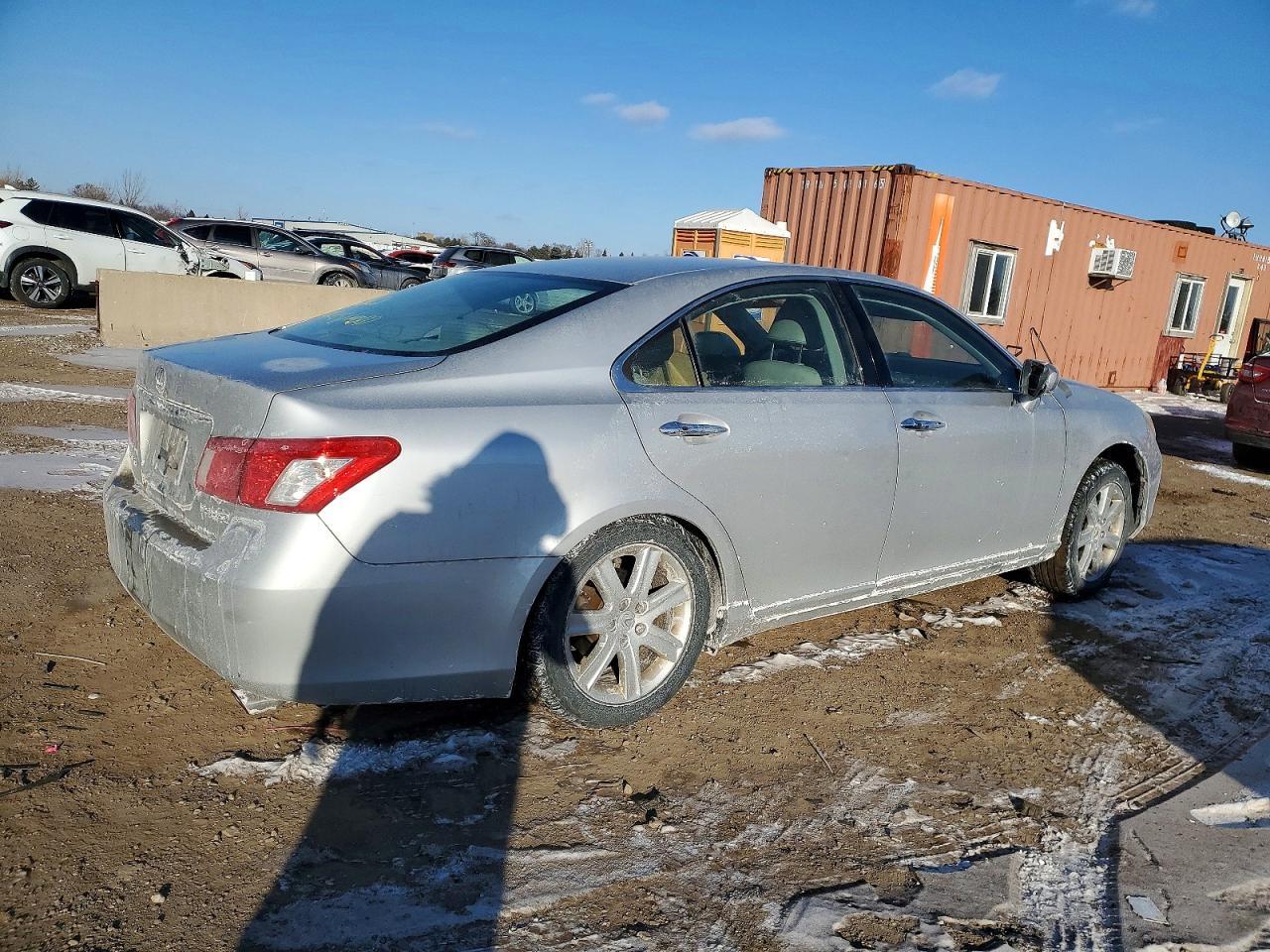 2008 LEXUS ES 350