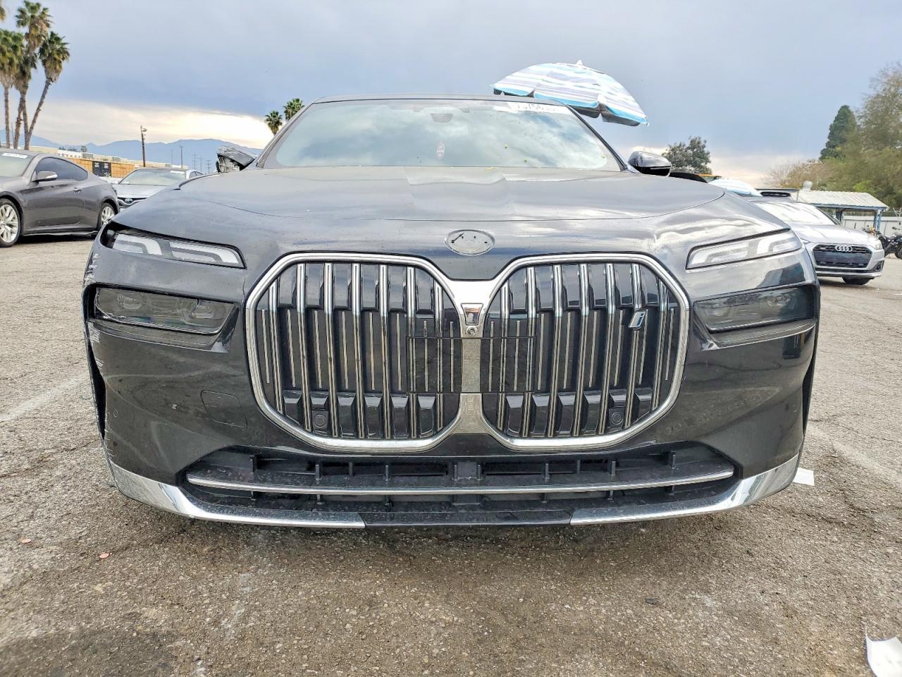 2024 BMW i7