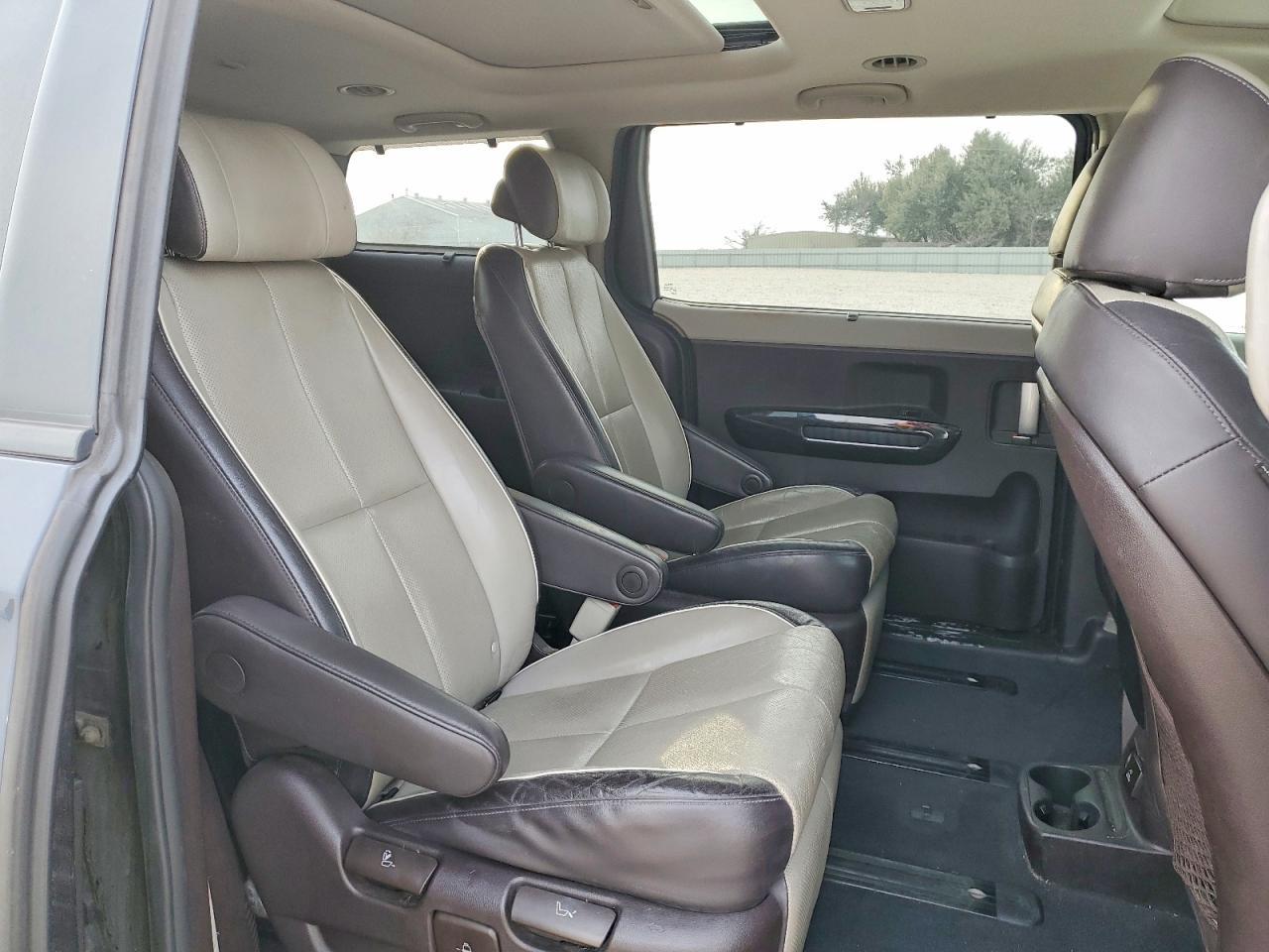 2016 KIA SEDONA
