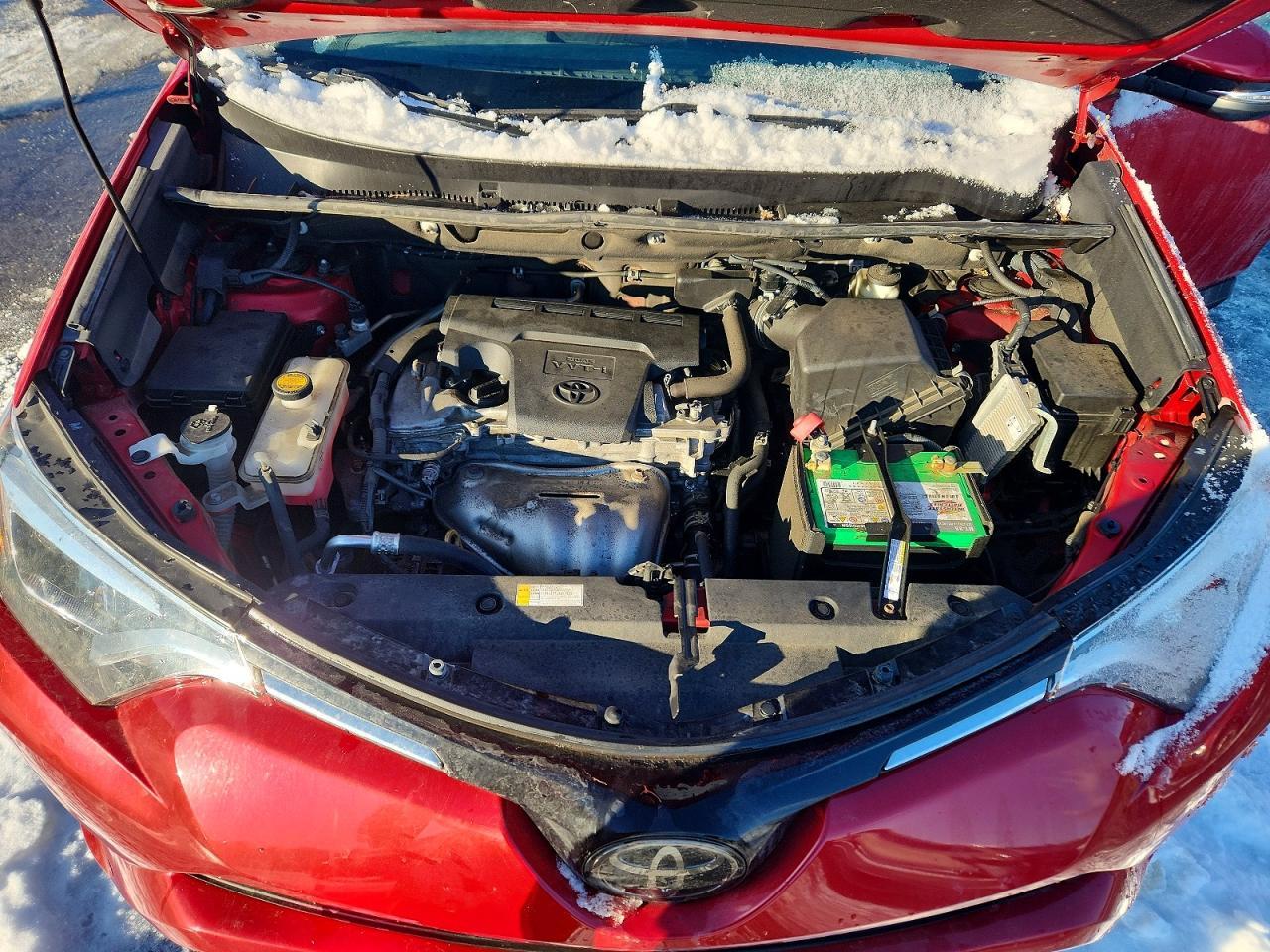 2016 TOYOTA RAV4