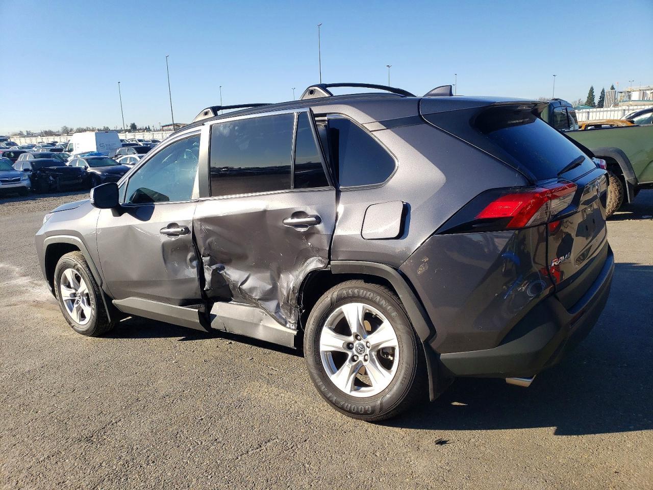 2020 TOYOTA RAV4
