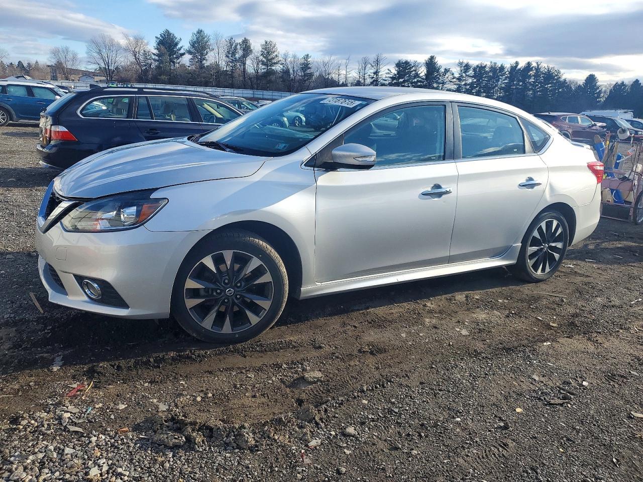 2017 NISSAN SENTRA
