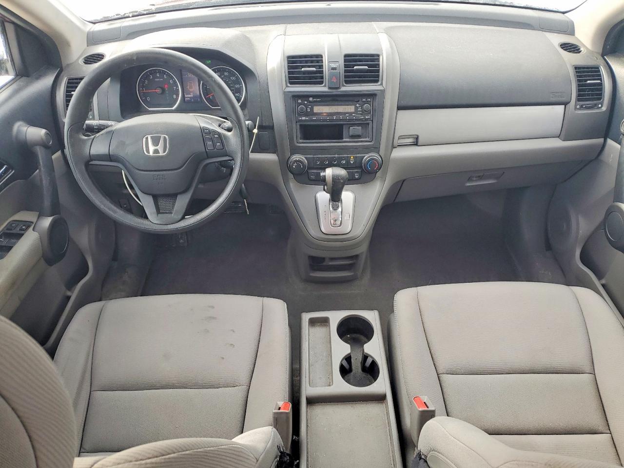 2010 HONDA CR-V