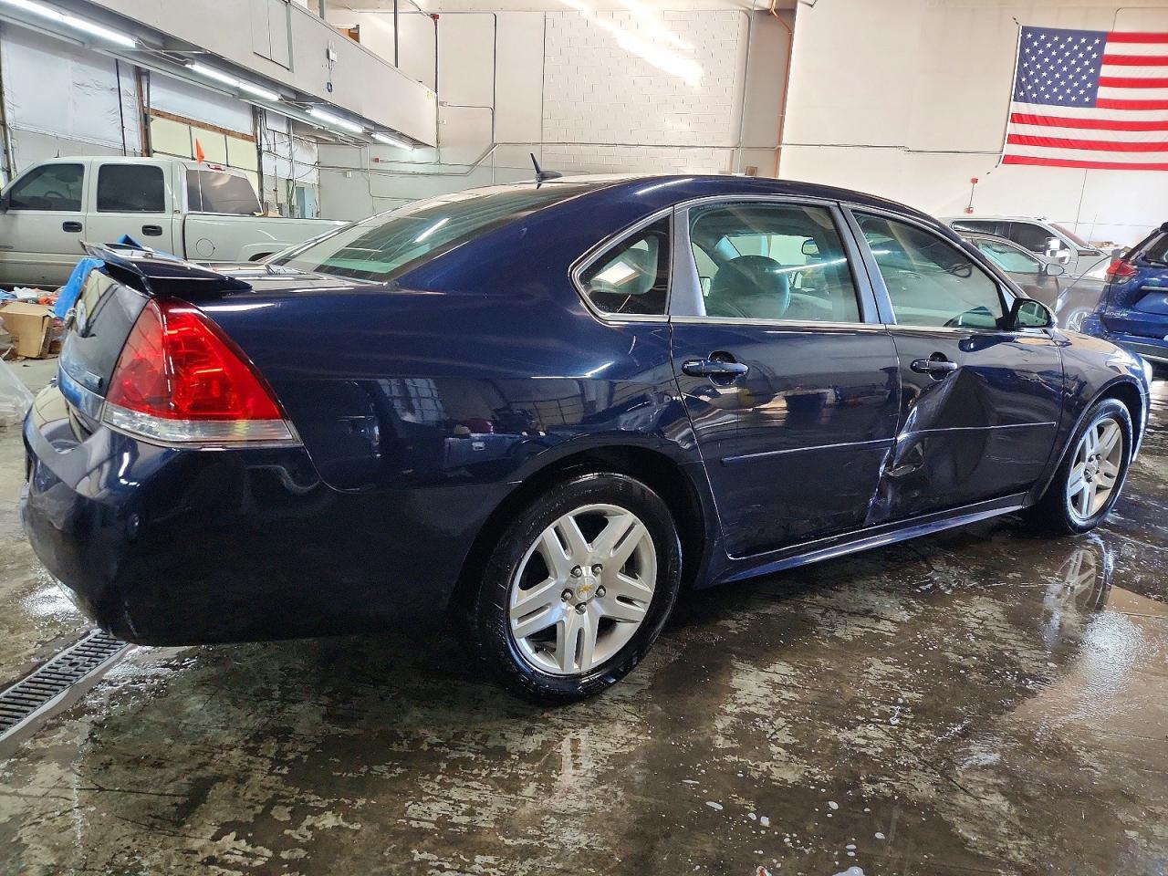 2011 CHEVROLET IMPALA