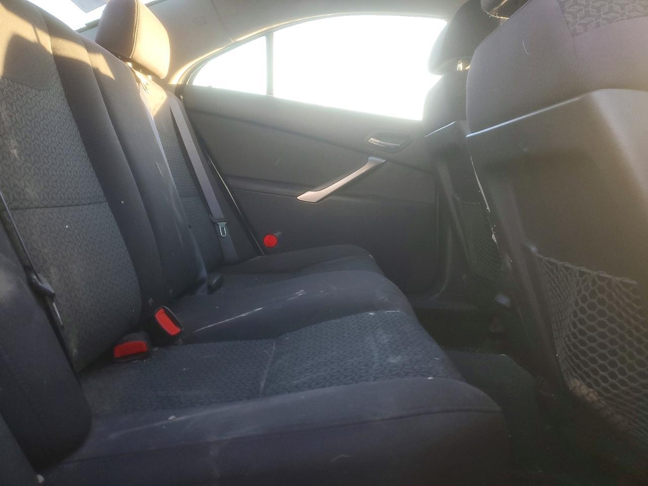 2007 PONTIAC G6