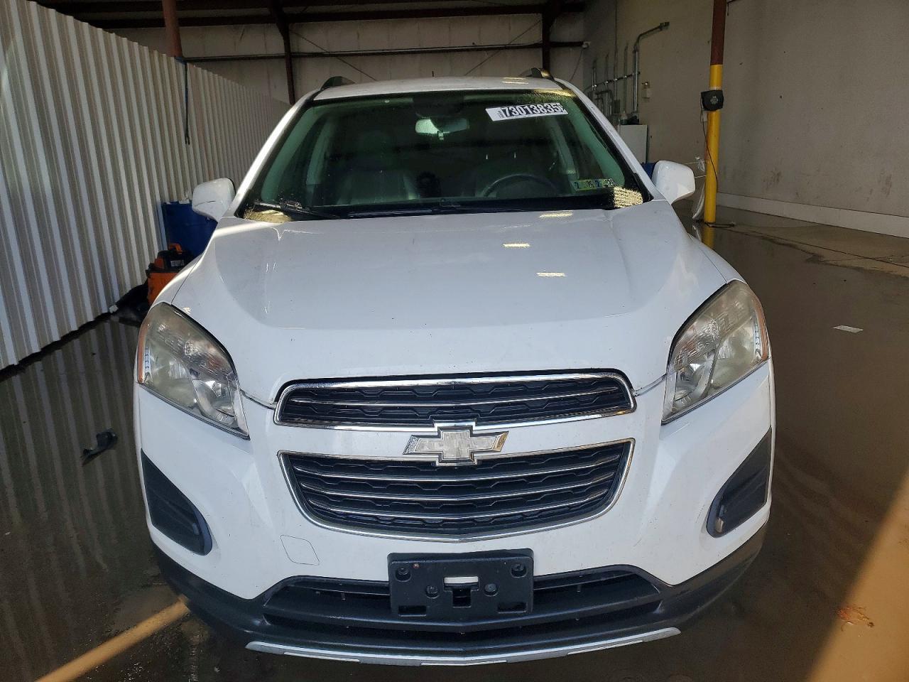 2015 CHEVROLET TRAX