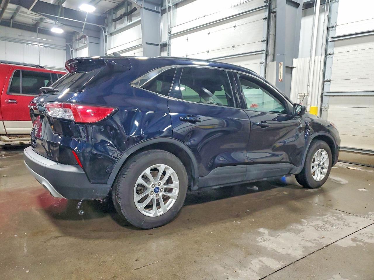 2021 FORD ESCAPE