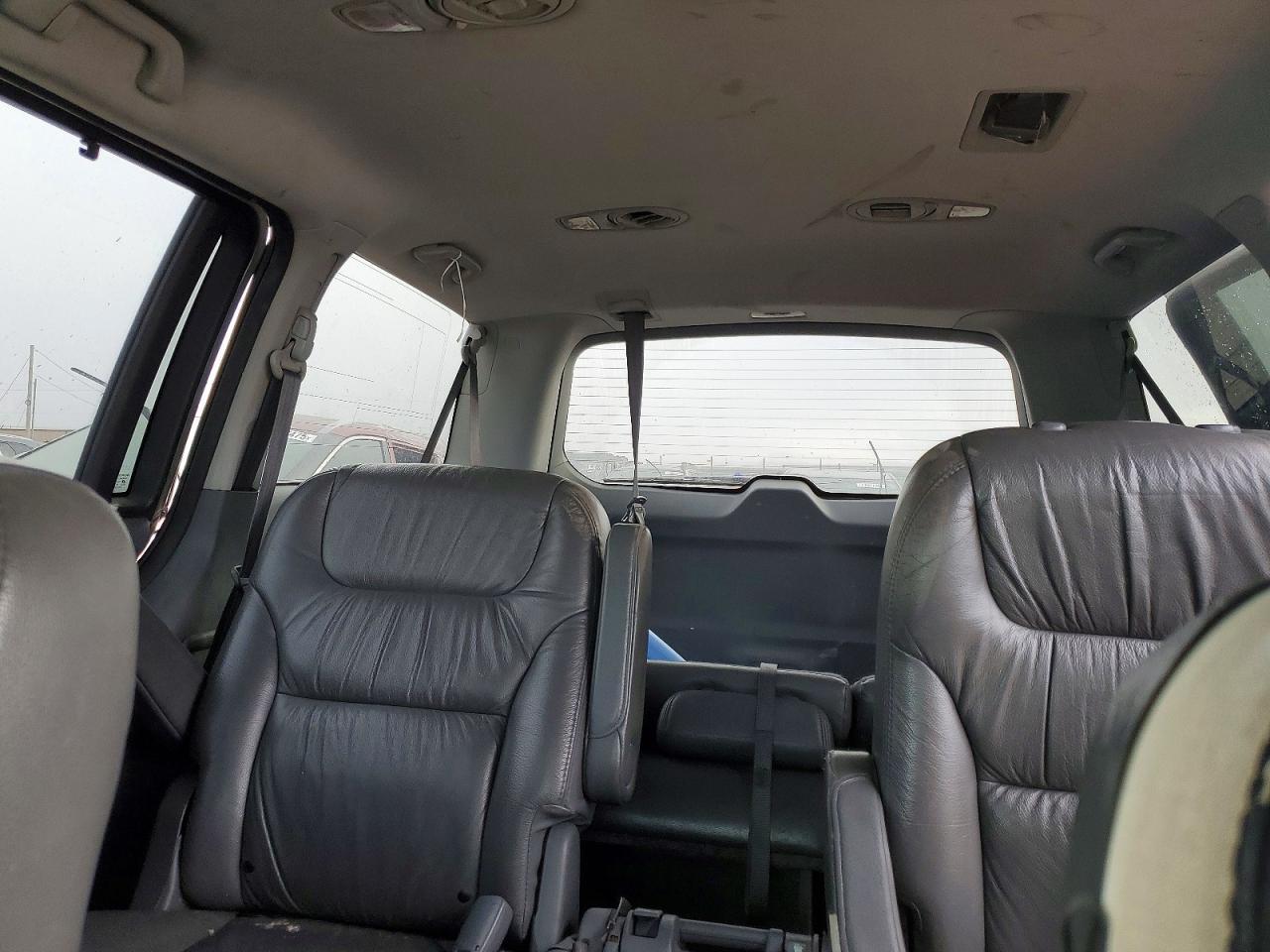 2007 HONDA ODYSSEY