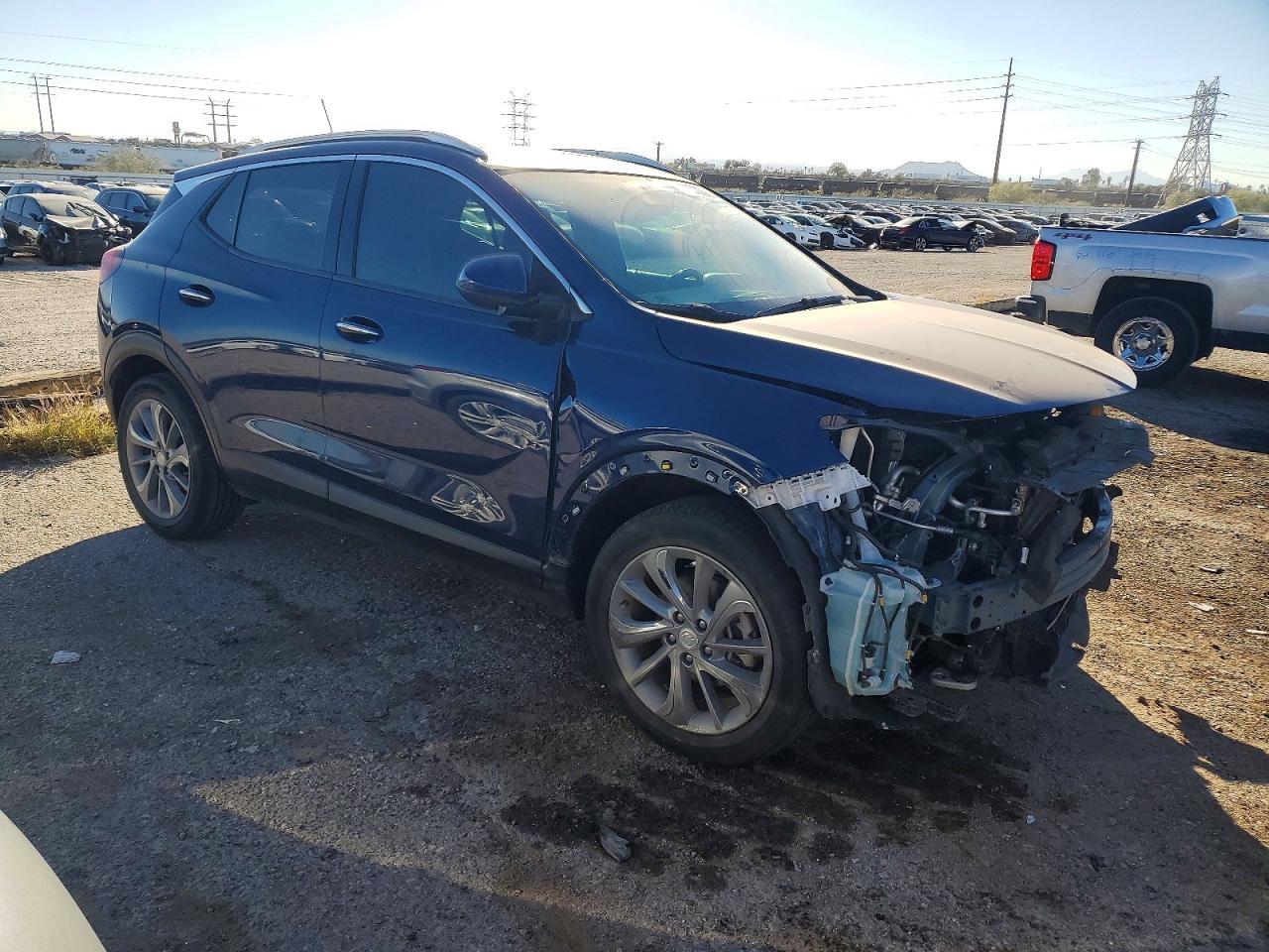 2023 BUICK Encore GX