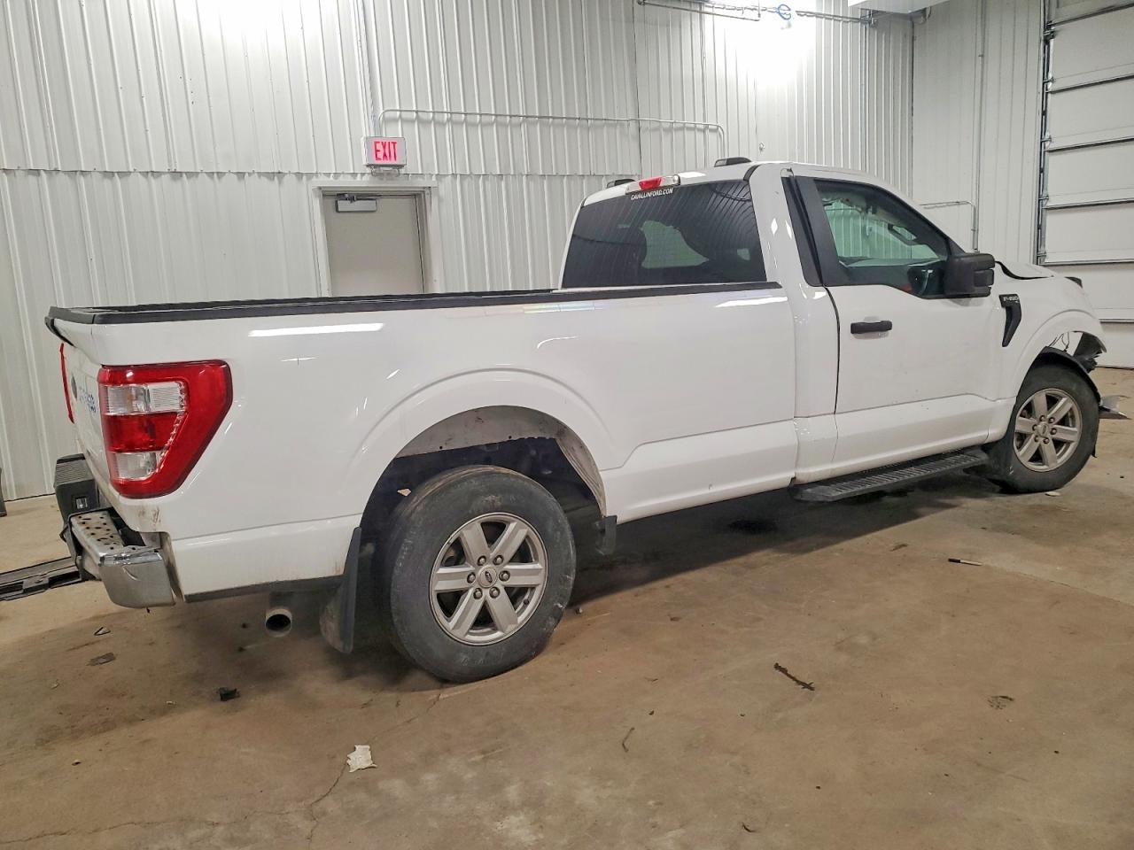 2022 FORD F-150