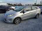 2013 FORD Fiesta
