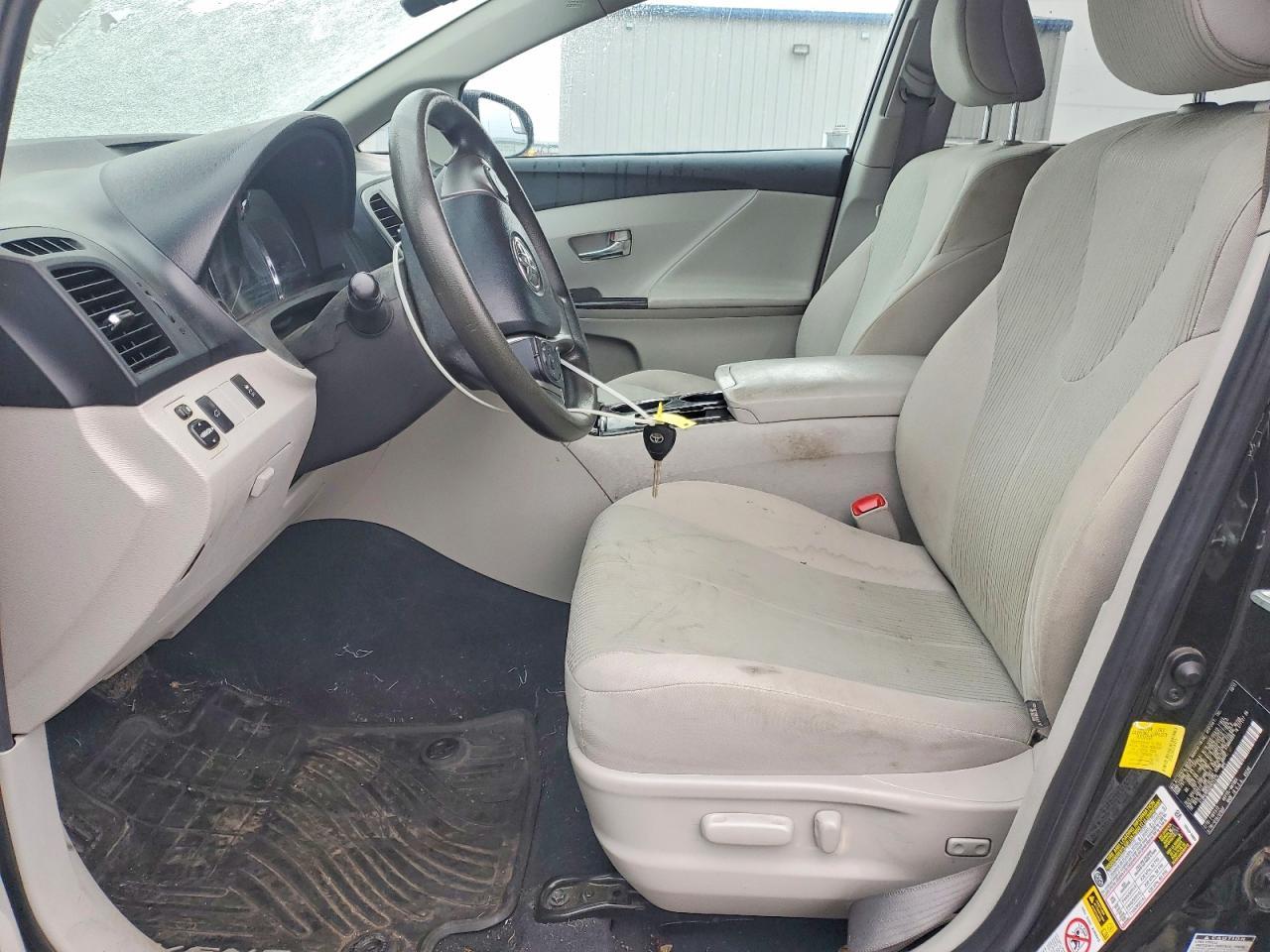 2013 TOYOTA VENZA