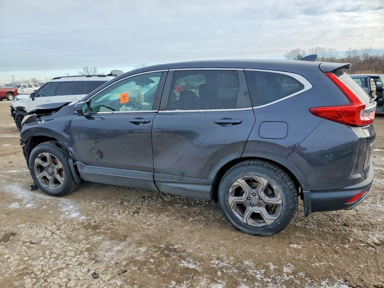 2018 HONDA CR-V