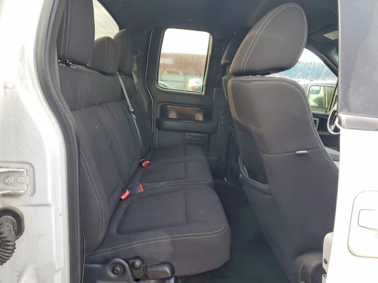 2011 FORD F-150