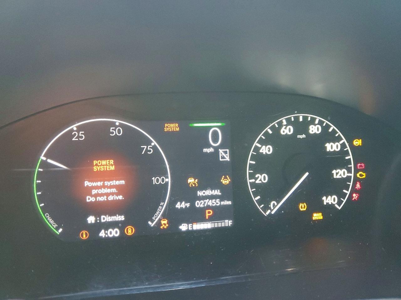 2024 HONDA CR-V