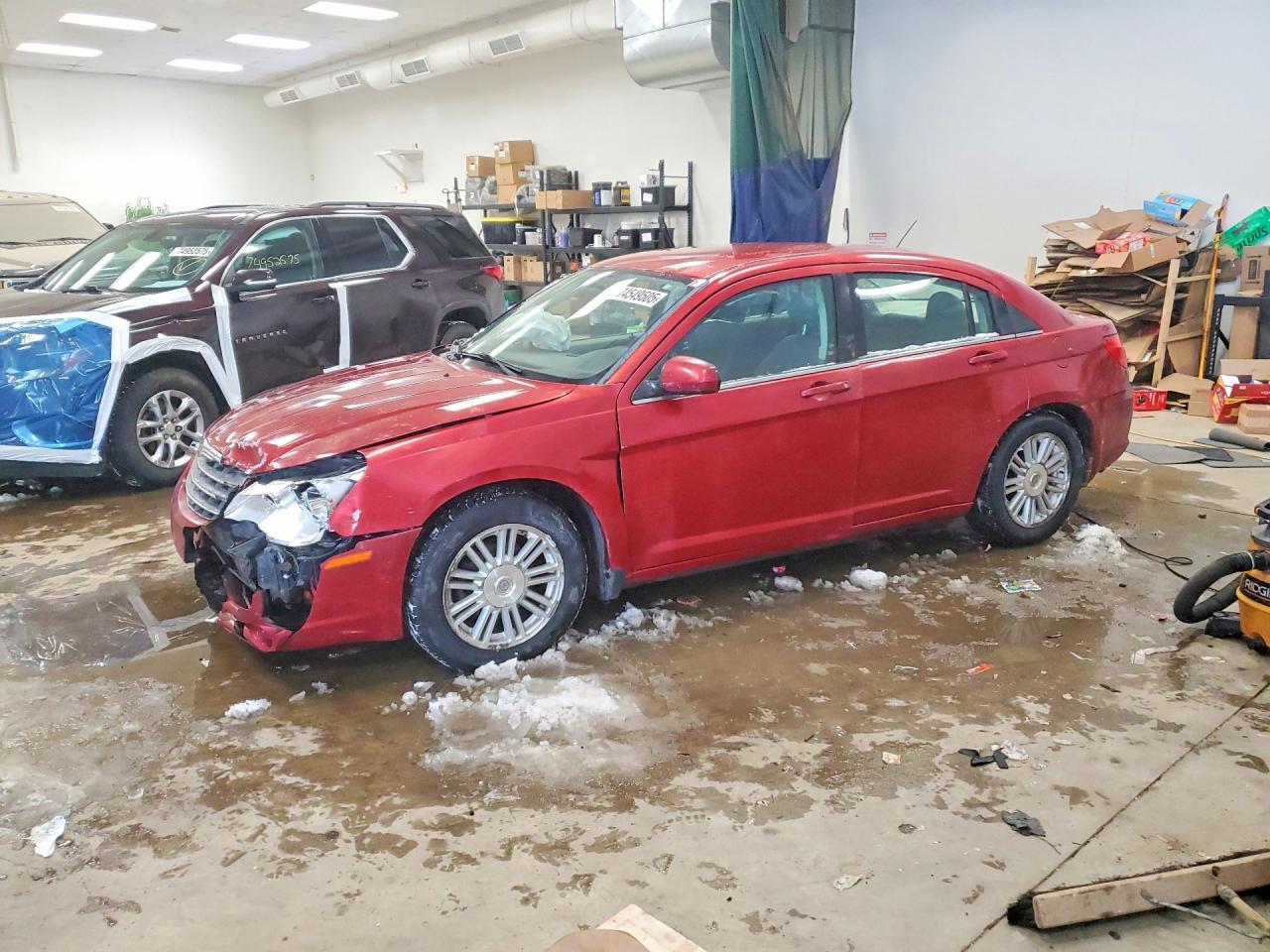 2008 CHRYSLER Sebring