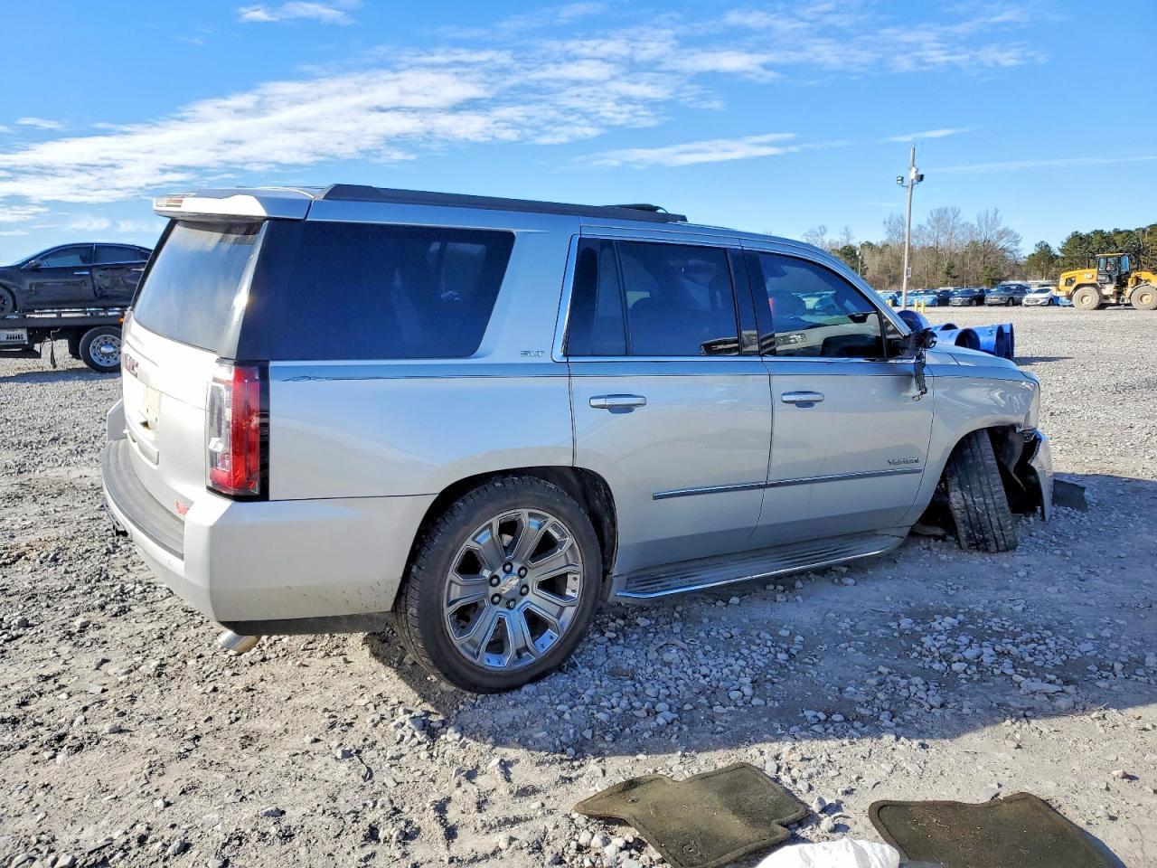 2015 GMC Yukon