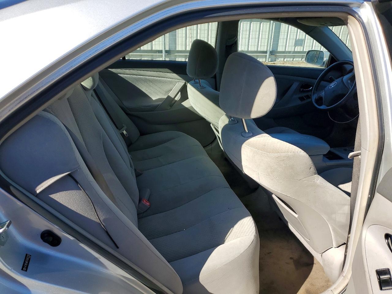 2007 TOYOTA CAMRY
