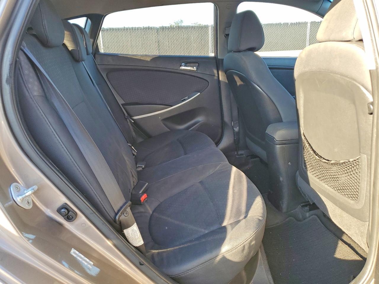2014 HYUNDAI ACCENT