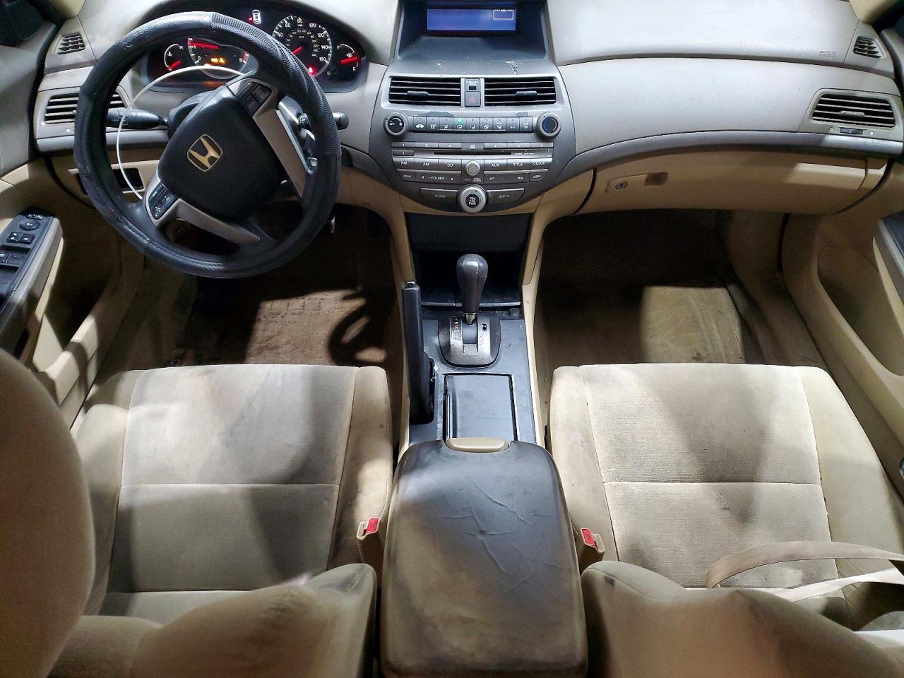 2010 HONDA ACCORD