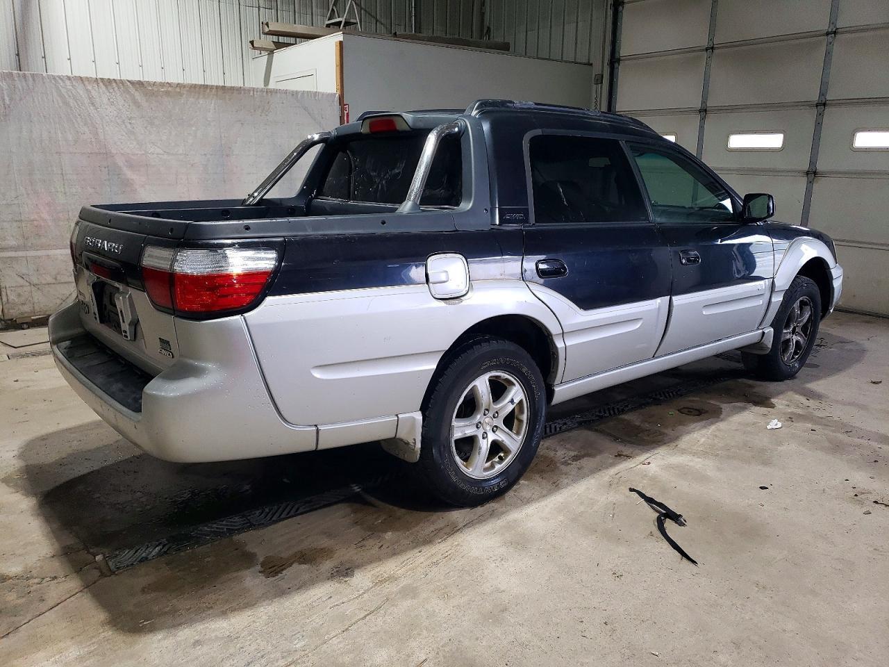 2003 SUBARU Baja