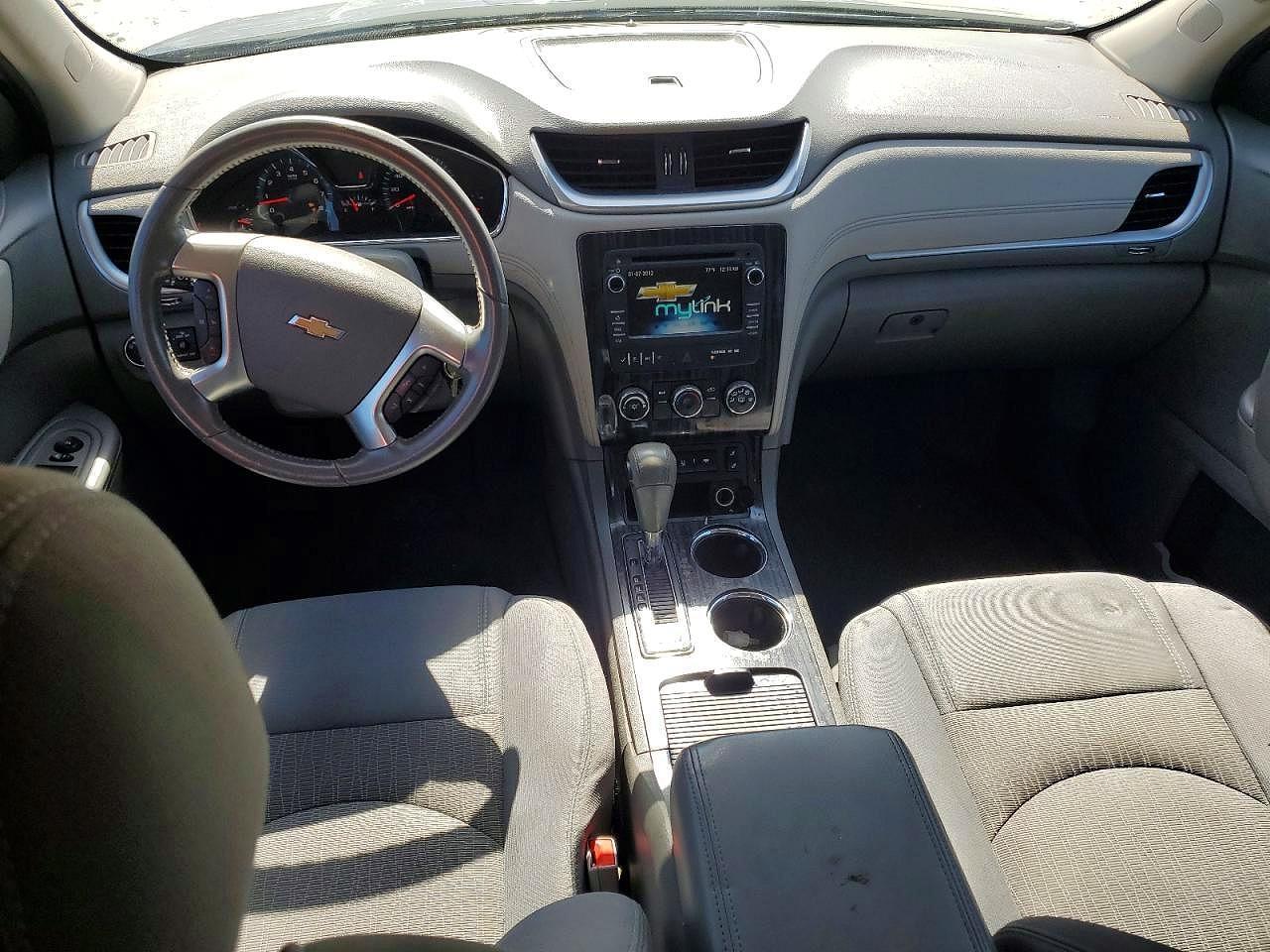 2014 CHEVROLET TRAVERSE
