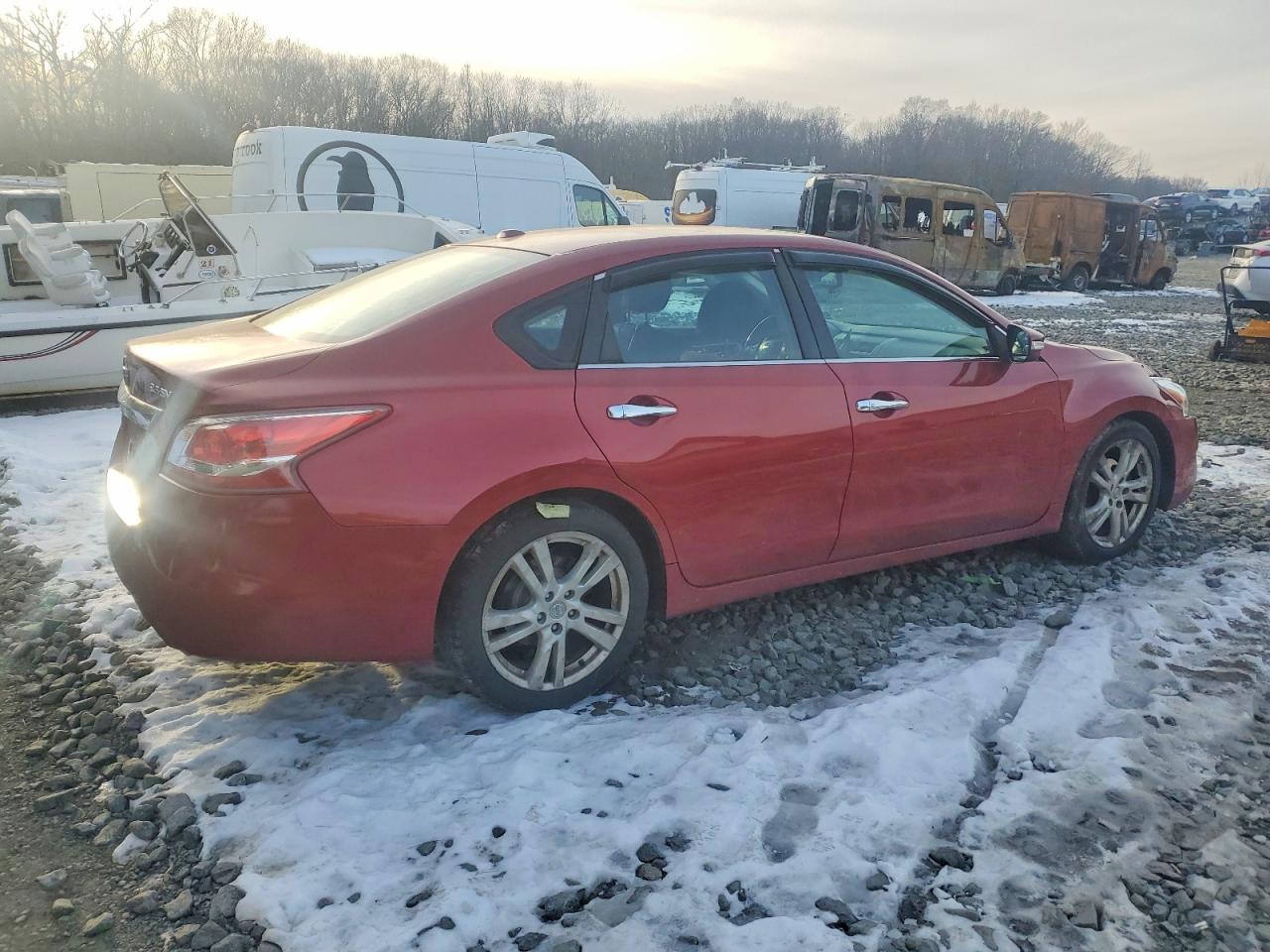 2013 NISSAN ALTIMA