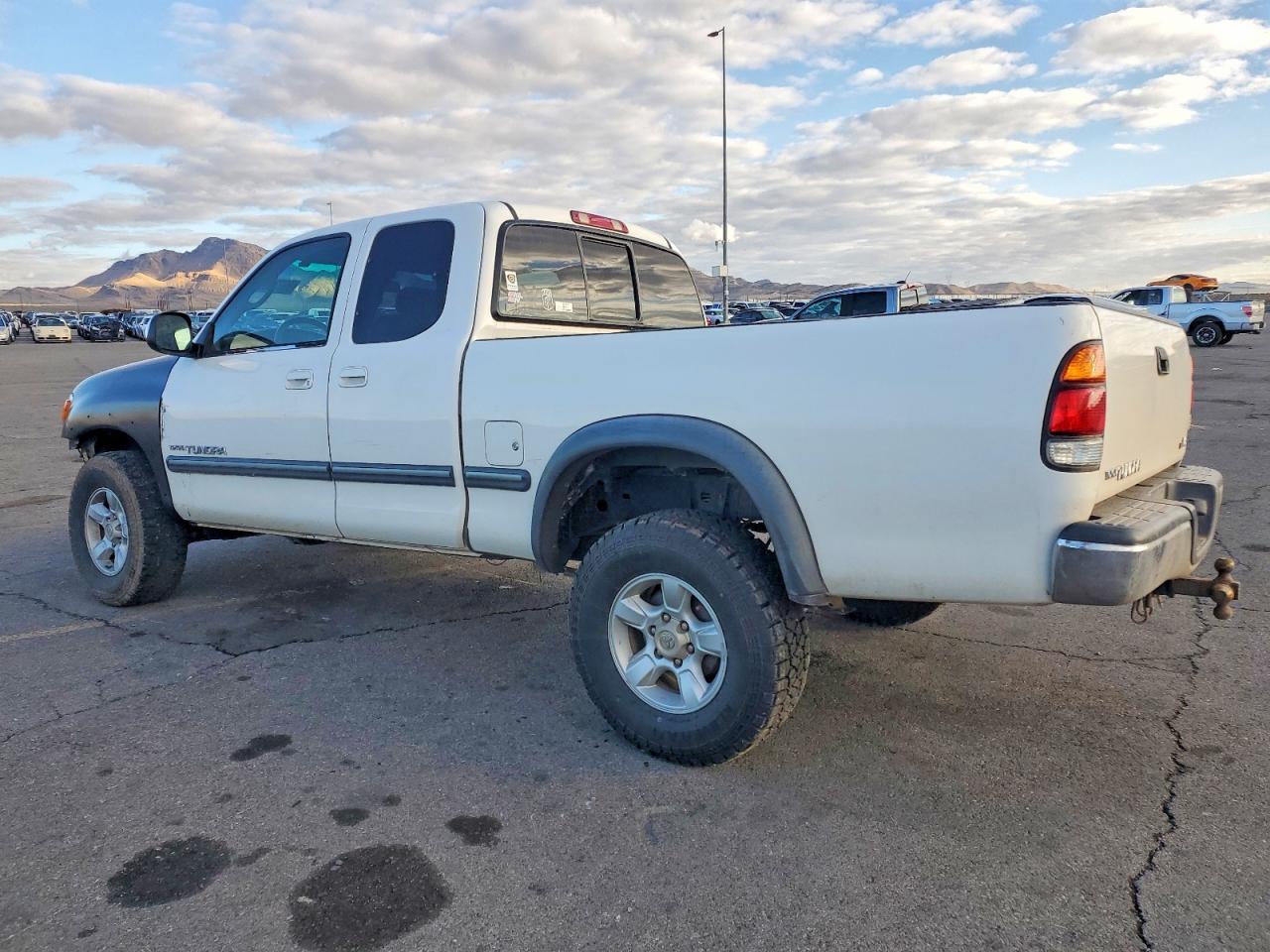 2001 TOYOTA TUNDRA