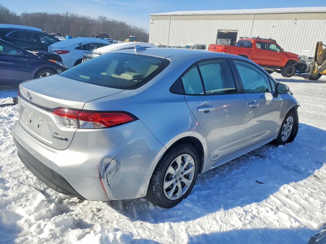 2024 TOYOTA COROLLA