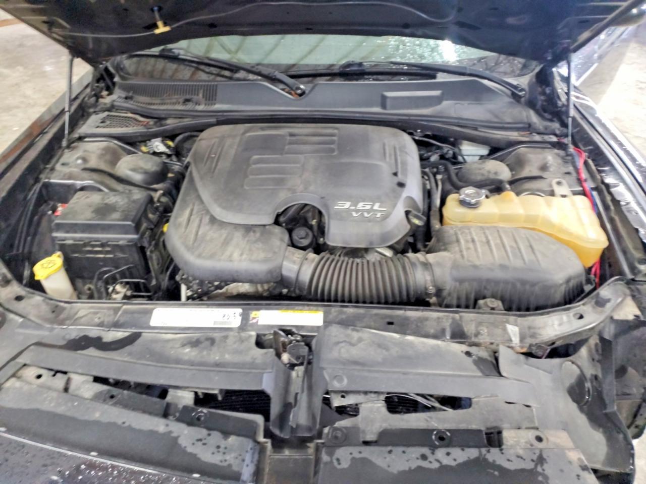 2011 DODGE Challenger