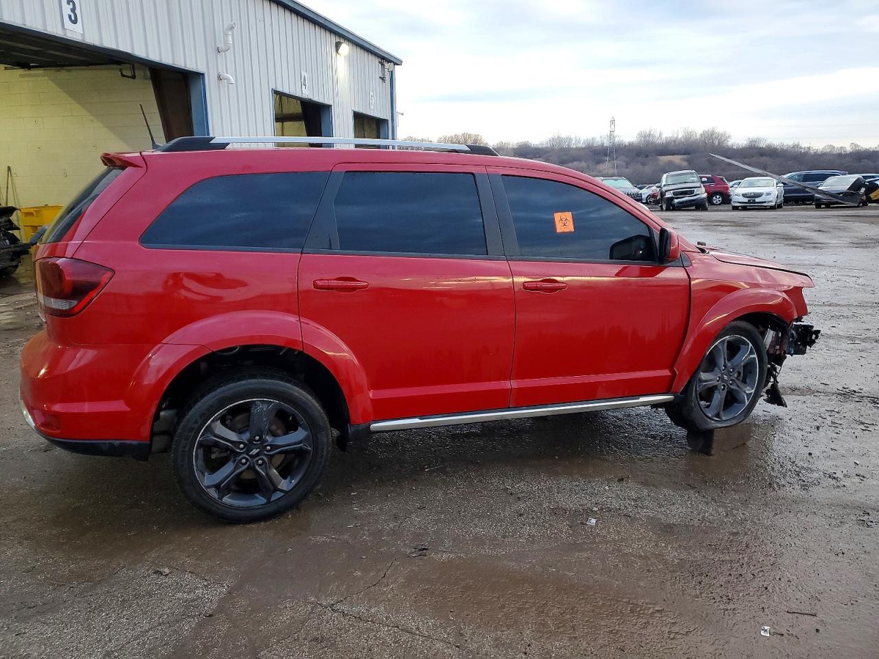 2020 DODGE JOURNEY