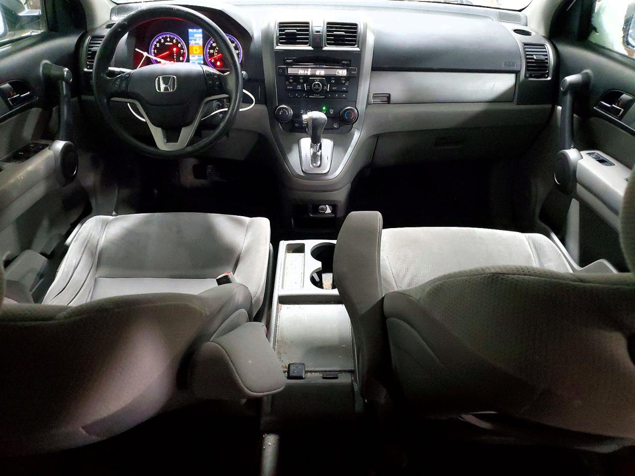 2010 HONDA CR-V