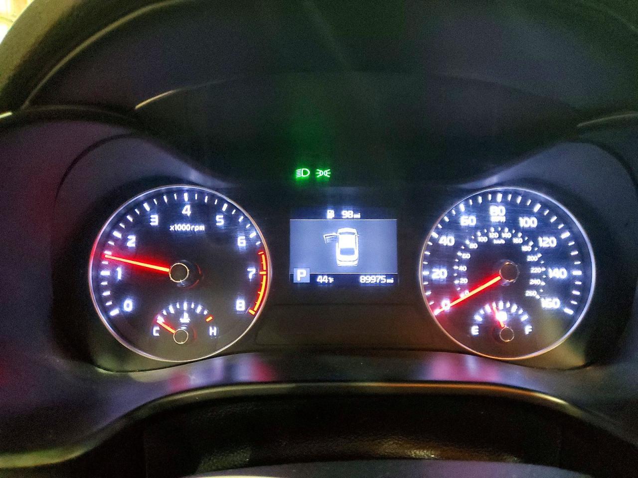 2020 KIA FORTE