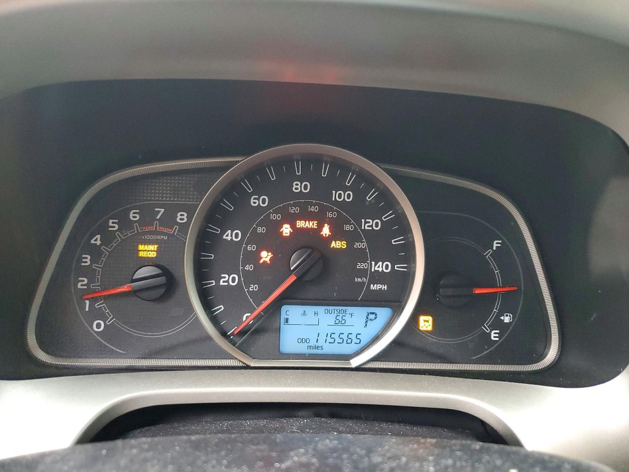 2015 TOYOTA RAV4