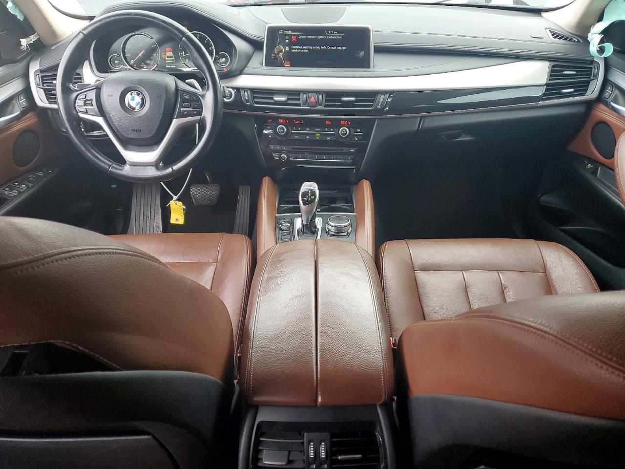 2015 BMW X6