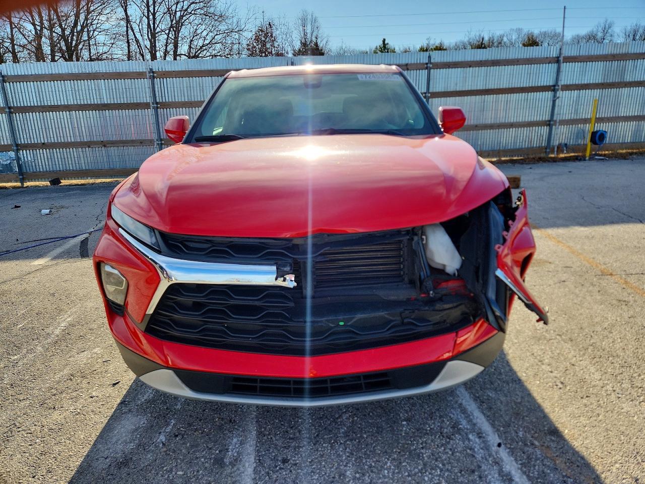 2023 CHEVROLET BLAZER