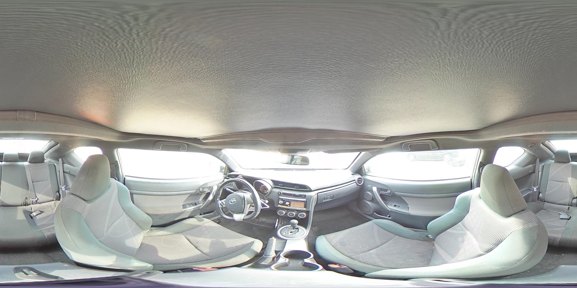 2011 TOYOTA SCION