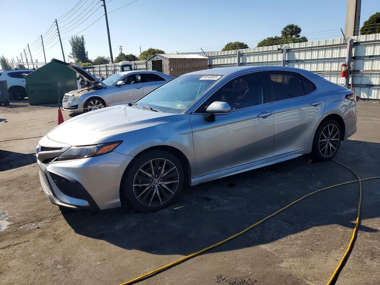 2022 TOYOTA CAMRY
