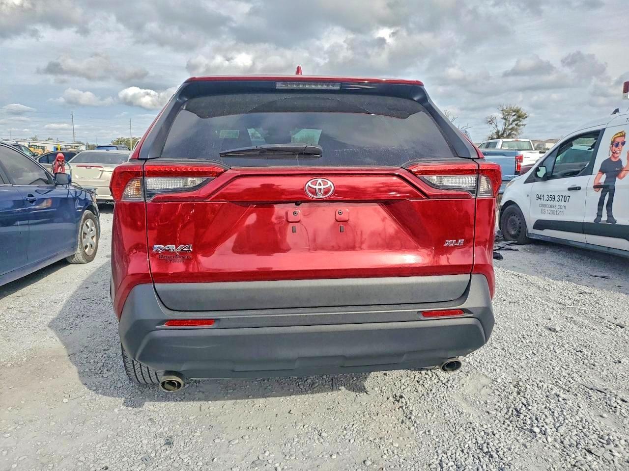 2022 TOYOTA RAV4