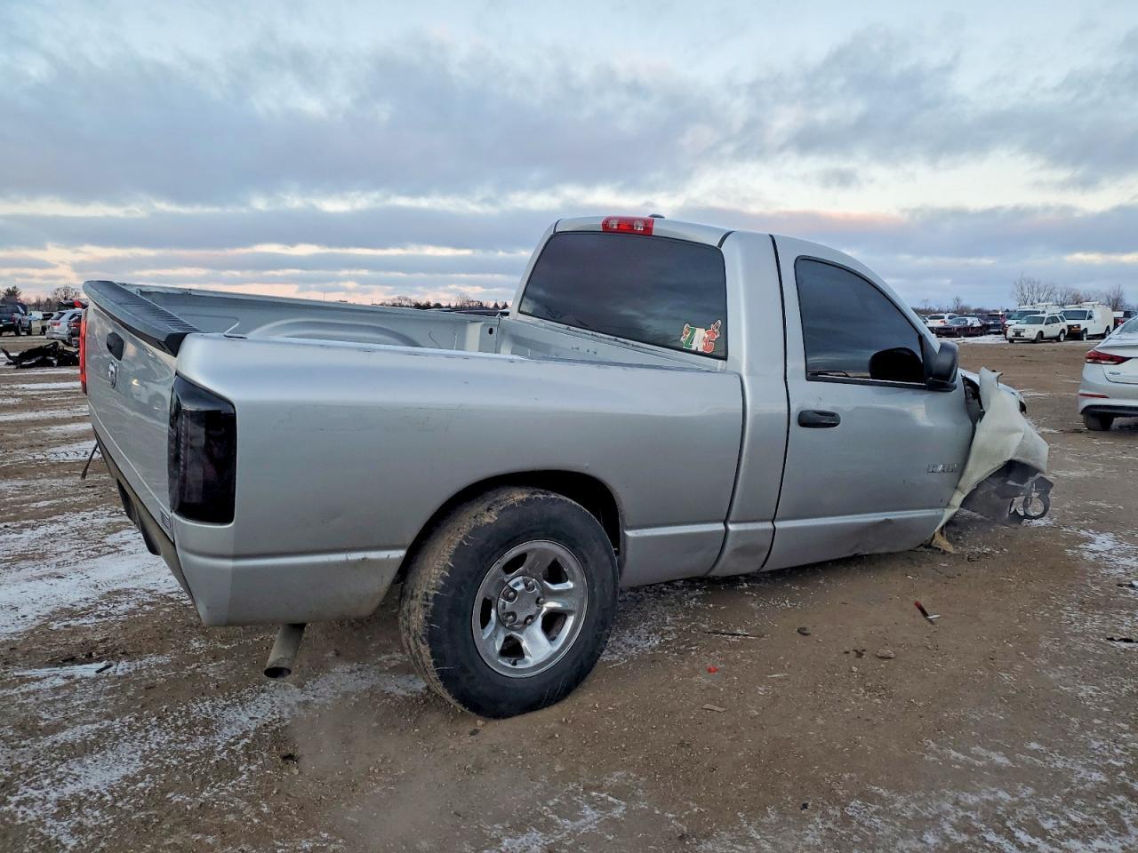 2008 DODGE RAM 1500
