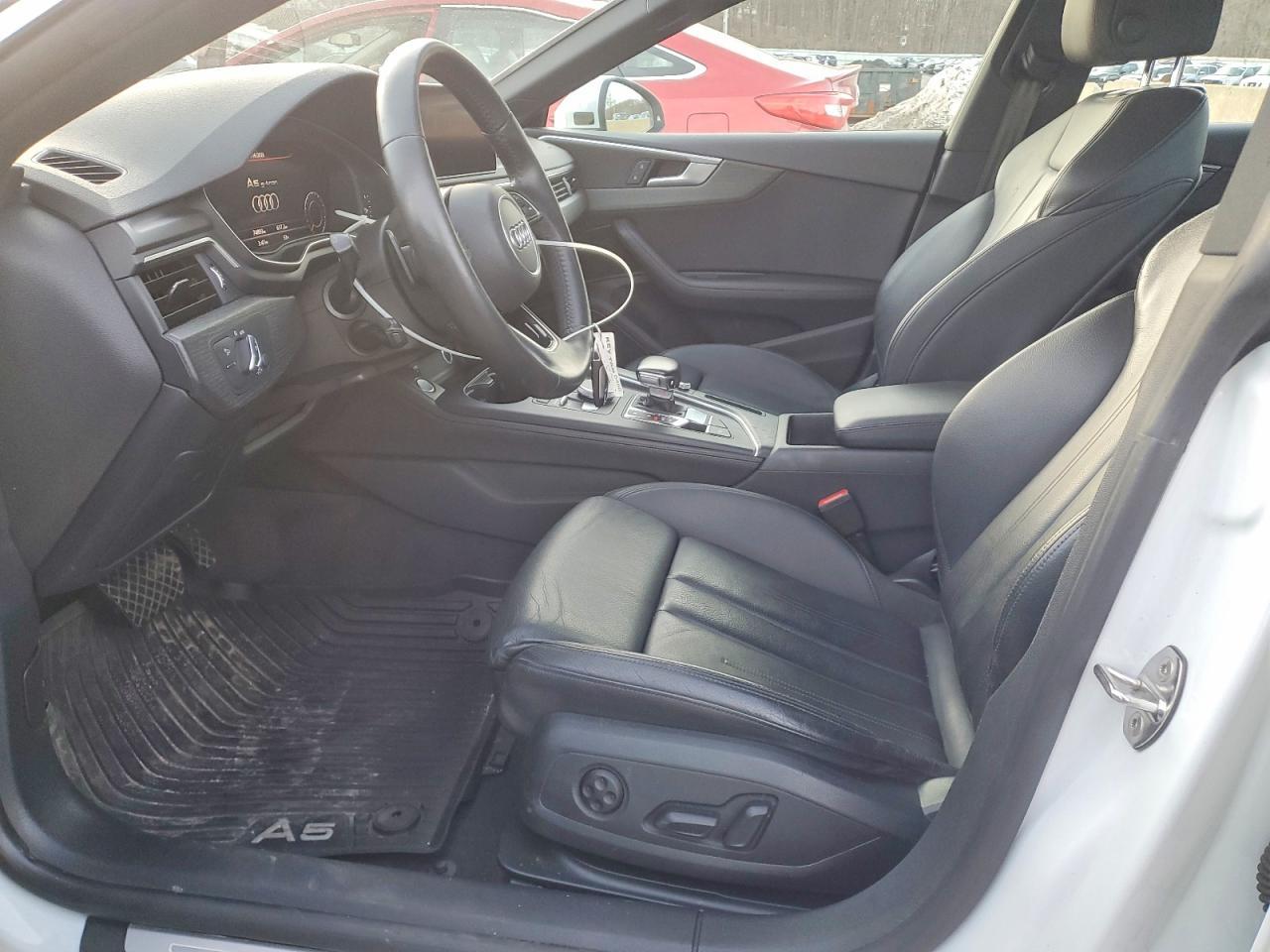 2019 AUDI A5