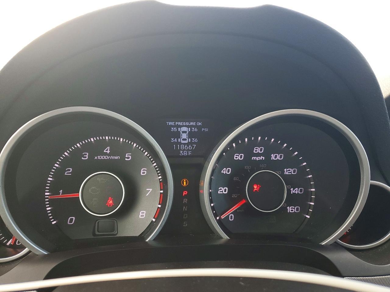 2014 ACURA TL