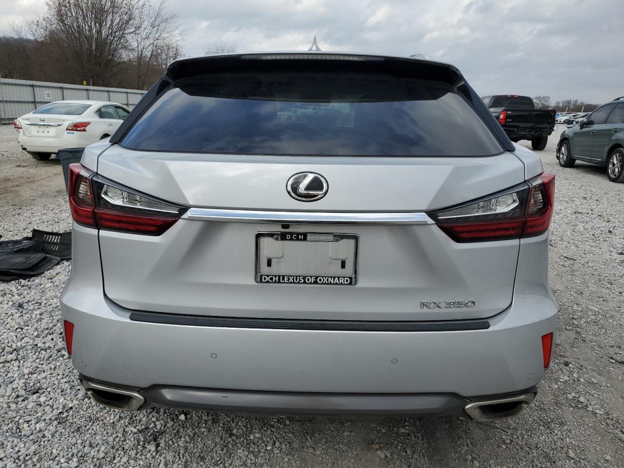 2017 LEXUS RX 350