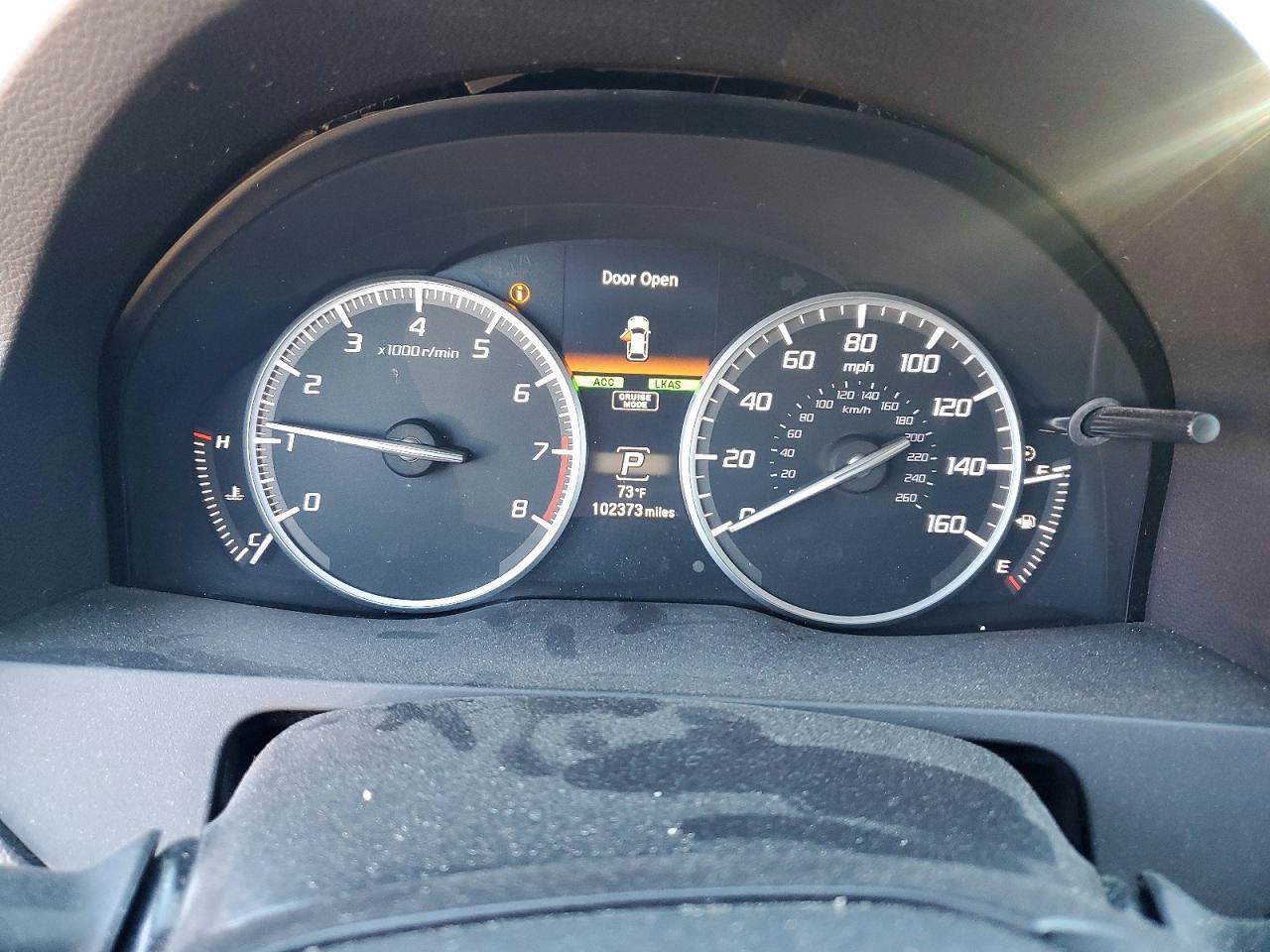 2017 ACURA RDX