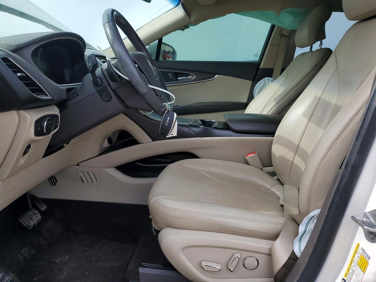 2019 LINCOLN Nautilus