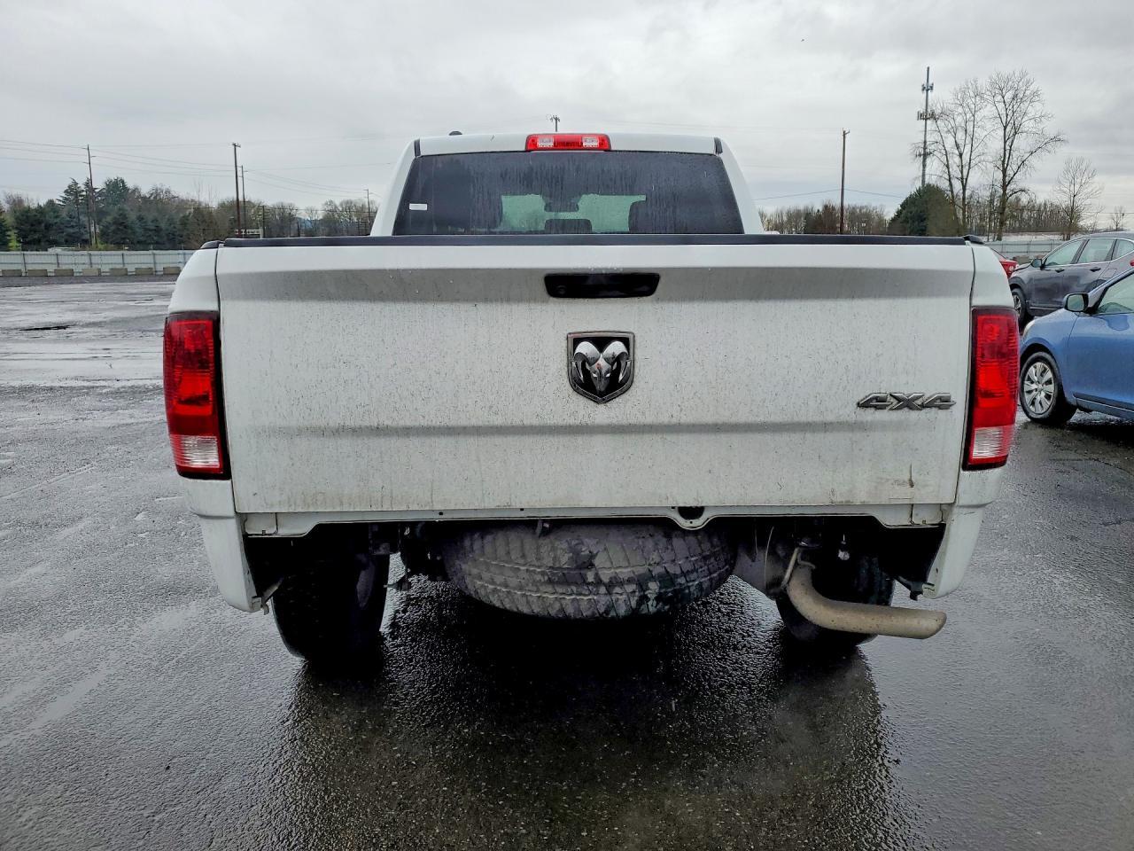 2021 RAM 1500