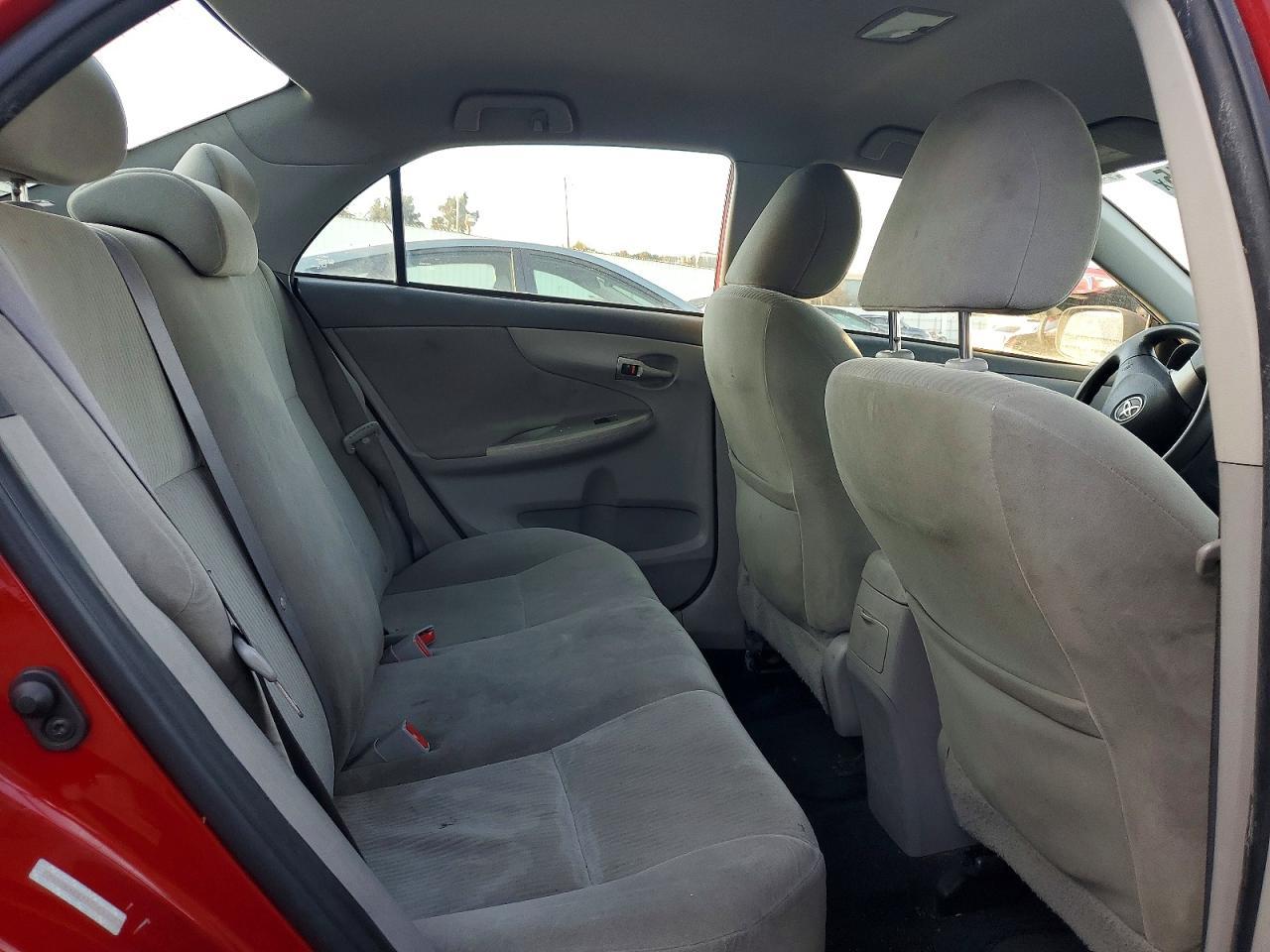 2010 TOYOTA COROLLA