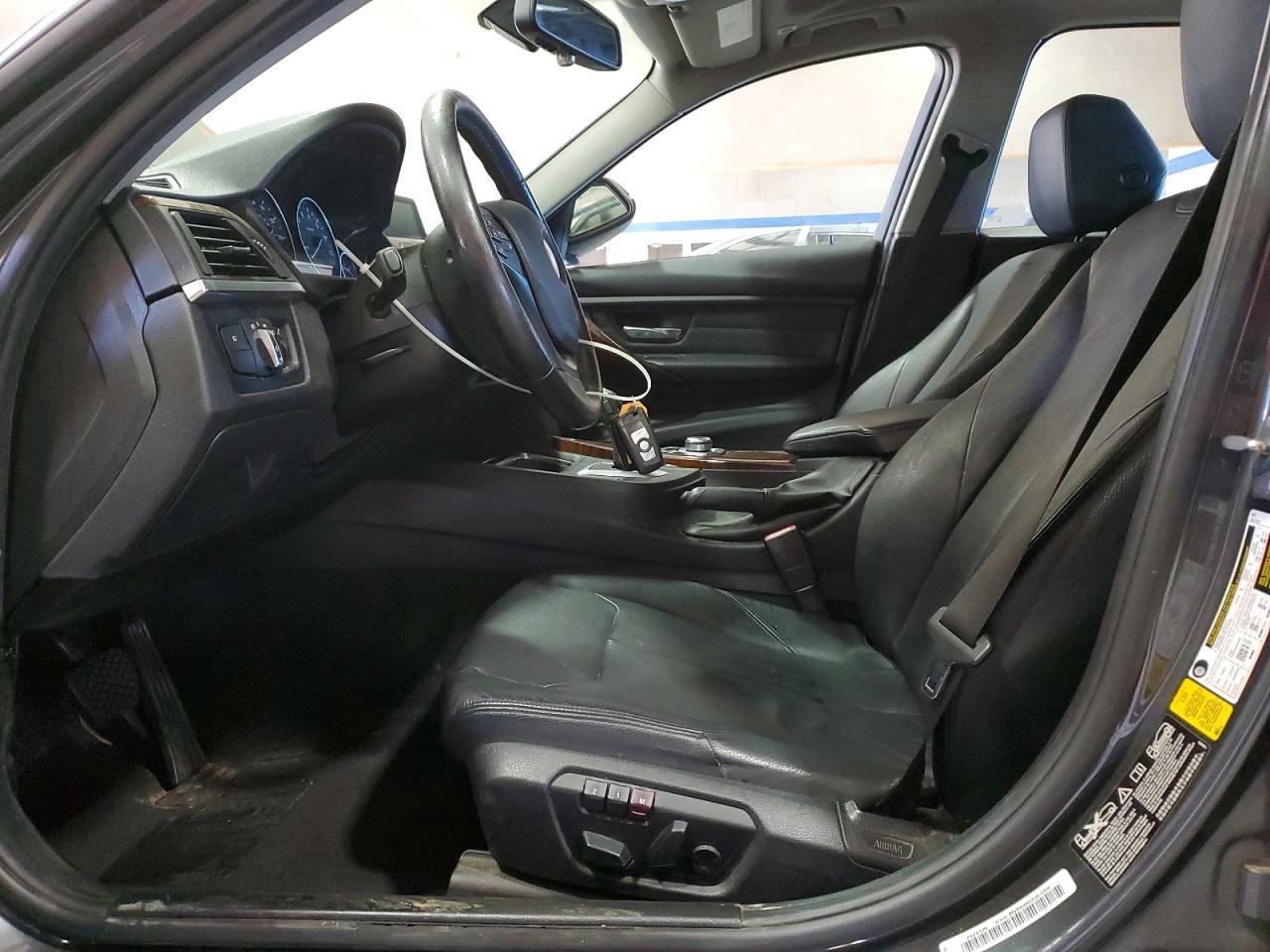 2013 BMW 3 SERIES