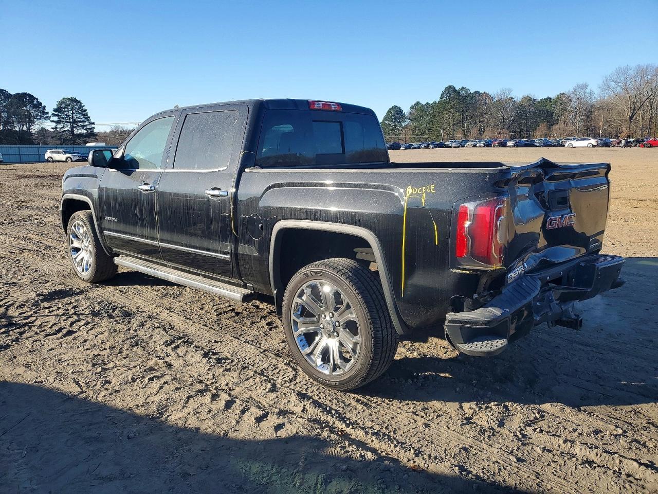 2018 GMC Sierra