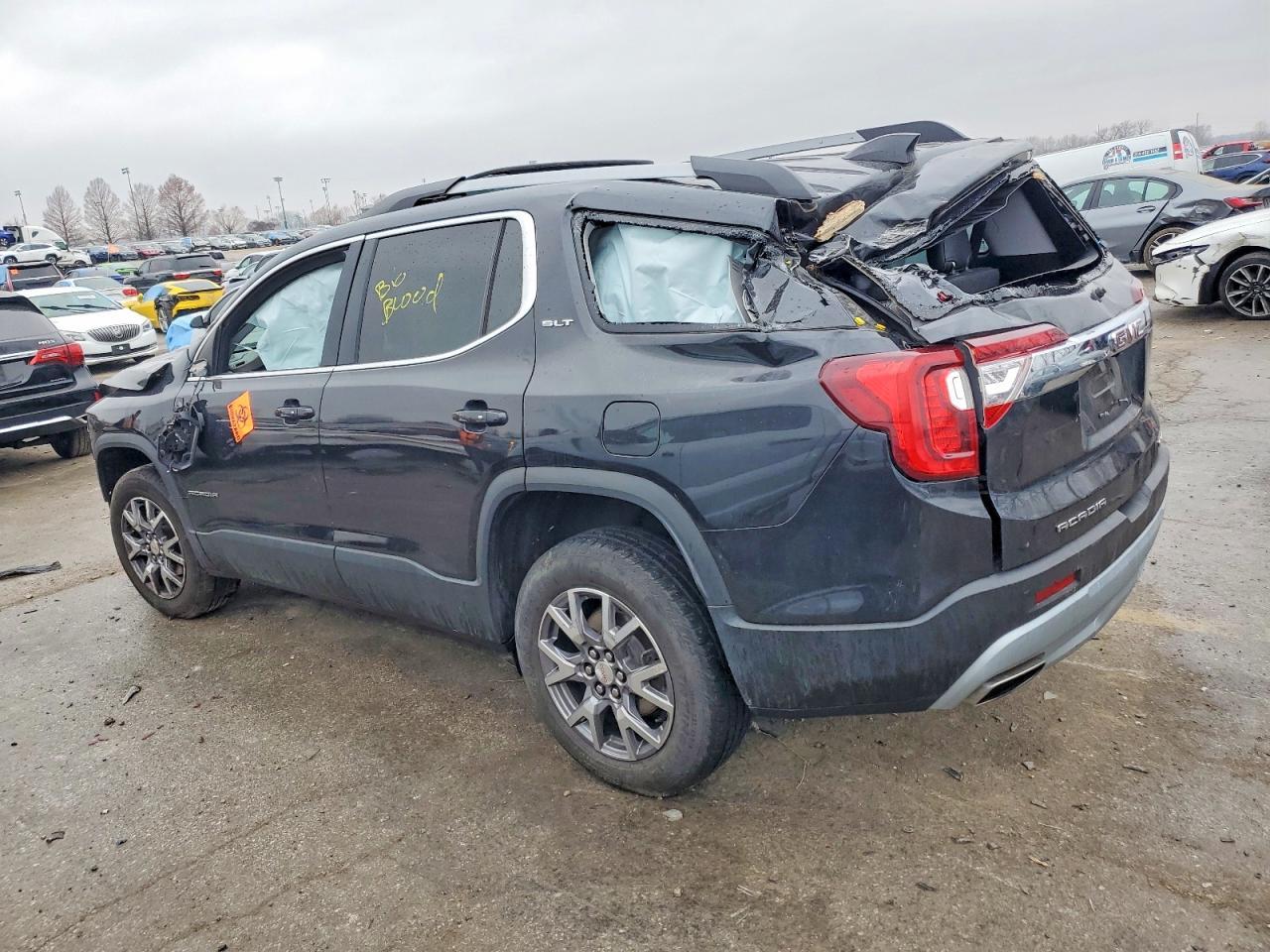 2020 GMC ACADIA